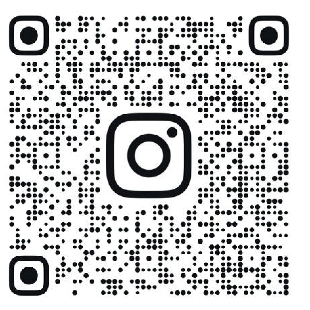Instagram QR Code to message us